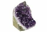 Free-Standing, Amethyst Geode Section - Uruguay #178652-2